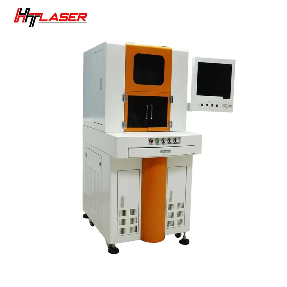100w Deep Metal Graveringsmachine